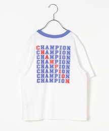 Champion | 【Champion(チャンピオン)】バックプリントT(KIDS)(Tシャツ/カットソー)