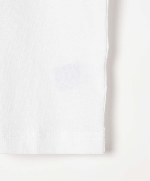 Champion（チャンピオン）の「【Champion(チャンピオン）】バックプリントT(KIDS)（Tシャツ/カットソー・キッズ・ブルー/オートミール/ホワイト・150cm/140cm/130cm/160cm/120cm）」の9枚目の写真