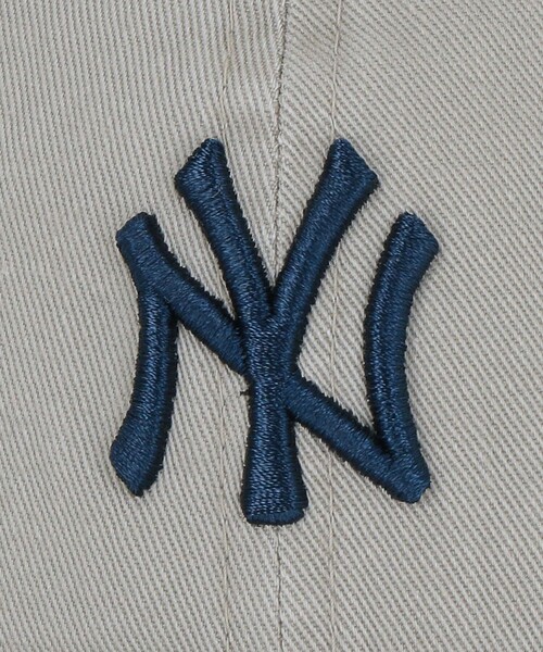 NEW ERA(ニューエラ)の「【別注】<NEW ERA>920 MLB キャップ / キッズ(ハット・キッズ・ロイヤルブルー/ベージュ・FREE)」の11枚目の写真