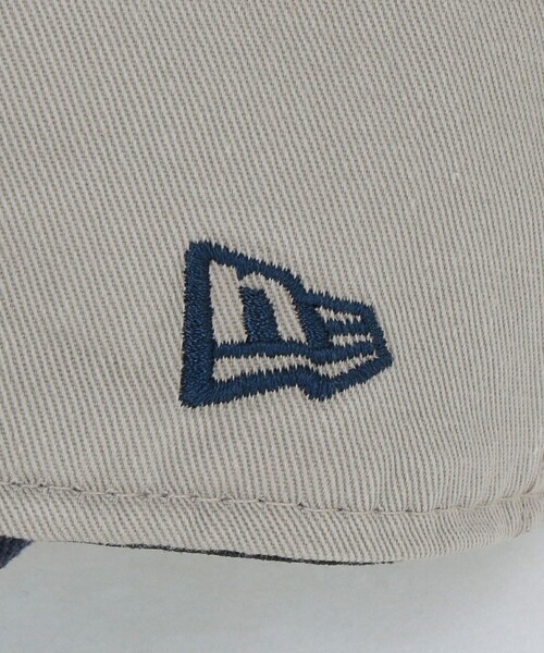 NEW ERA(ニューエラ)の「【別注】<NEW ERA>920 MLB キャップ / キッズ(ハット・キッズ・ロイヤルブルー/ベージュ・FREE)」の12枚目の写真