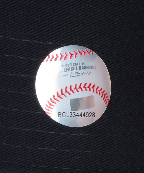 NEW ERA(ニューエラ)の「【別注】<NEW ERA>920 MLB キャップ / キッズ(ハット・キッズ・ロイヤルブルー/ベージュ・FREE)」の15枚目の写真