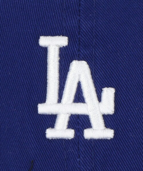 NEW ERA(ニューエラ)の「【別注】<NEW ERA>920 MLB キャップ / キッズ(ハット・キッズ・ロイヤルブルー/ベージュ・FREE)」の22枚目の写真