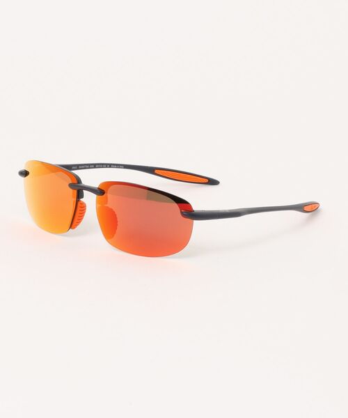 セール】【Maui Jim/マウイジム】 アクティブ 偏光サングラス MJ0677SA