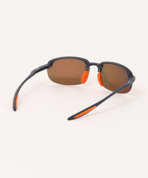 Maui Jim/マウイジム】 アクティブ 偏光サングラス MJ0677SA 005 60