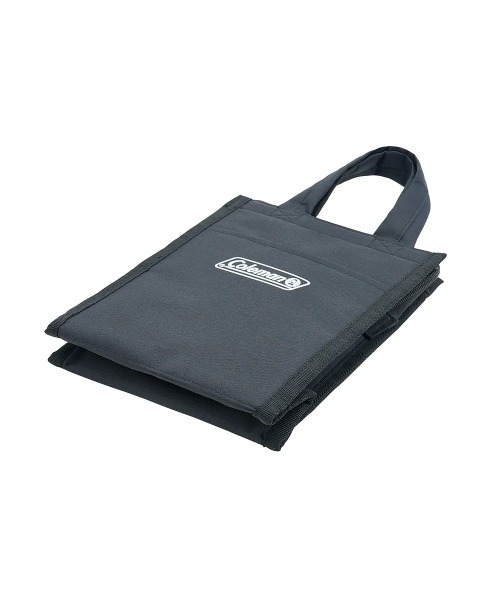 COLEMAN（コールマン）の「保冷バッグ S/トート（その他雑貨・レディース・ブラック/グレイッシュベージュ・ONE SIZE）」の9枚目の写真