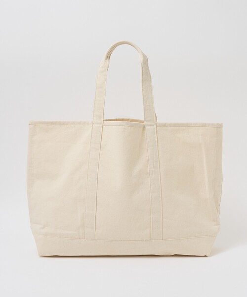 FRUIT OF THE LOOM(フルーツオブザルーム)の「【FRUIT OF THE LOOM/ トートバッグ】FTL EX CANVAS BIG TOTE BAG / キャンバストート/ユニセックス(トートバッグ・メンズ・ホワイト/グリーン/ピンク/グレー・フリー)」の16枚目の写真