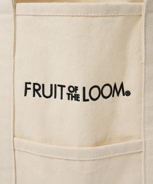 FRUIT OF THE LOOM(フルーツオブザルーム)の「【FRUIT OF THE LOOM/ トートバッグ】FTL EX CANVAS BIG TOTE BAG / キャンバストート/ユニセックス(トートバッグ・メンズ・ホワイト/グリーン/ピンク/グレー・フリー)」の17枚目の写真