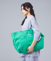 【FRUIT OF THE LOOM/ トートバッグ】FTL EX CANVAS BIG TOTE BAG / キャンバストート/ユニセックス