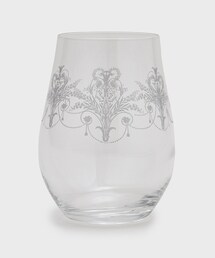 LAURA ASHLEY（ローラアシュレイ）の「【日本製】ジョゼッテ柄 薄口タンブラー（グラス/マグカップ/タンブラー）」