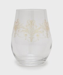 LAURA ASHLEY（ローラアシュレイ）の「【日本製】ジョゼッテ柄 薄口タンブラー（グラス/マグカップ/タンブラー）」