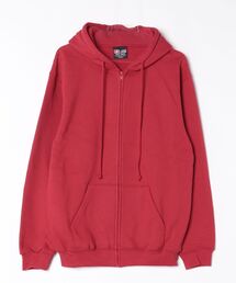 BAY SIDE（ベイサイド）の「【T18】【BAYSIDE/ベイサイド】FULL-ZIP HOODED SWEATSHIRT（パーカー）」
