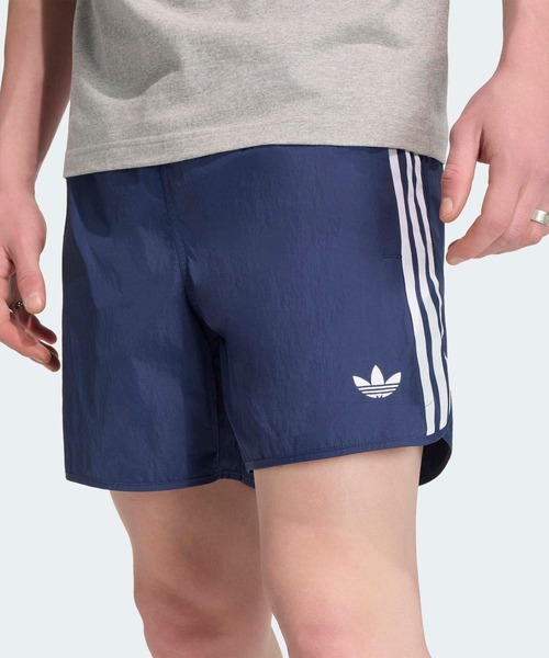 adidas(アディダス)の「スプリンター ショーツ / ハーフパンツ / アディダスオリジナルス adidas Originals(その他パンツ・メンズ・ブラック系その他/ブラック/ブルー・XX-LARGE/XX-SMALL/3XL/LARGE/MEDIUM/SMALL/X-LARGE/X-SMALL)」の18枚目の写真