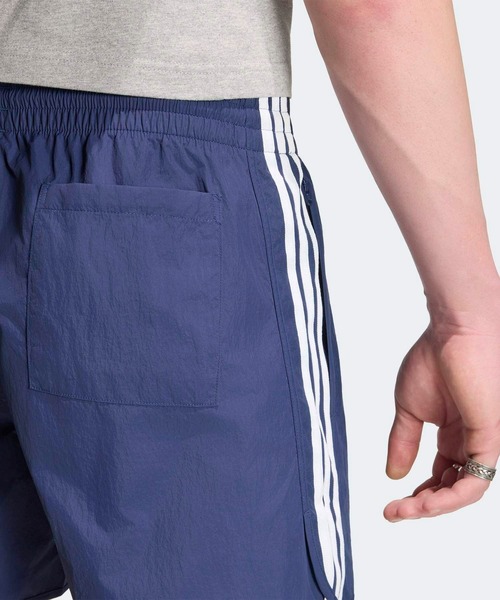 adidas(アディダス)の「スプリンター ショーツ / ハーフパンツ / アディダスオリジナルス adidas Originals(その他パンツ・メンズ・ブラック系その他/ブラック/ブルー・XX-LARGE/XX-SMALL/3XL/LARGE/MEDIUM/SMALL/X-LARGE/X-SMALL)」の19枚目の写真