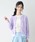 Amourire girl�i�A�����[���K�[���j�́u�z�F���C�� �W�b�v�A�b�v �u���]�� �p�[�J�[ 3�F�W�J�iUV�΍�/���O���΍�j�i�p�[�J�[�j�v�b���C�g�p�[�v��