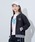 Amourire girl�i�A�����[���K�[���j�́u�z�F���C�� �W�b�v�A�b�v �u���]�� �p�[�J�[ 3�F�W�J�iUV�΍�/���O���΍�j�i�p�[�J�[�j�v�b�u���b�N
