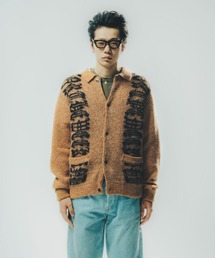 FTW（エフティダブリュー）の「ニットカーディガン（カーディガン/ボレロ）」