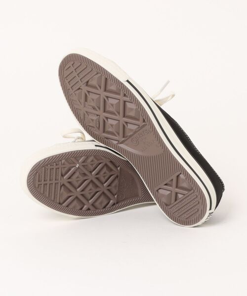 CONVERSE(コンバース)の「【CONVERSE】コンバース ALL STAR LP PUMPS OX(オールスター LP パンプス OX)(スニーカー・レディース・ブラック/ブラック×ブラック/レッド/ベージュ・4/4.5/5/5.5)」の6枚目の写真