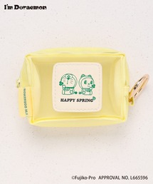 Flowering（フラワーリング）の「I’M DORAEMON/ミニメッシュポーチ（ポーチ）」
