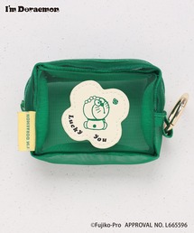 Flowering（フラワーリング）の「I’M DORAEMON/ミニメッシュポーチ（ポーチ）」