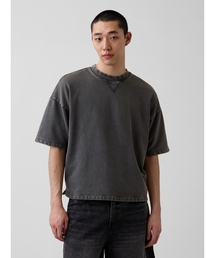 GAP（ギャップ）の「ヘビーウェイト フレンチテリー オーバーサイズ スウェットシャツ（スウェット）」