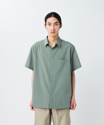 Snow Peak / Breathable Quick Dry S/S Shirt クイックドライTシャツ 透湿速乾