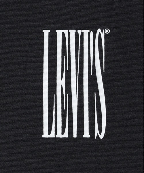Levi's(リーバイス)の「◆Levi's(リーバイス)グラフィックTシャツ(Tシャツ/カットソー・メンズ・ブラック・L/S/M)」の4枚目の写真