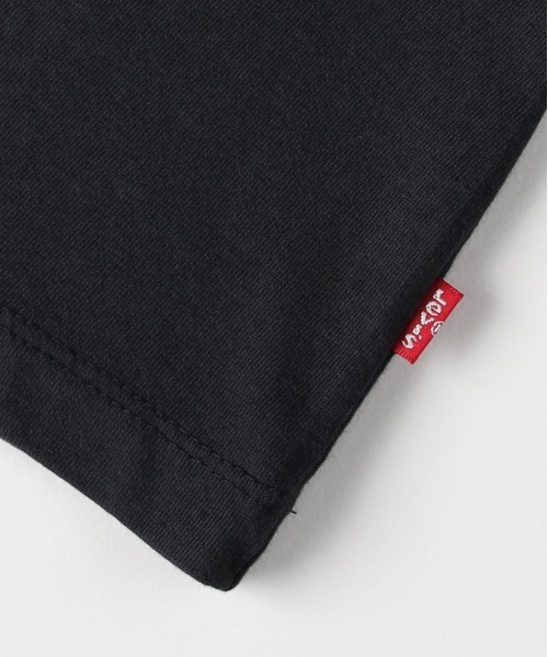 Levi's(リーバイス)の「◆Levi's(リーバイス)グラフィックTシャツ(Tシャツ/カットソー・メンズ・ブラック・L/S/M)」の7枚目の写真