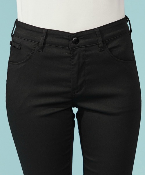 EDWIN（エドウィン）の「【WEB限定】EDWIN LADIES ハタラクロ COOL 涼しいスキニーパンツ【涼】（その他パンツ・レディース・ブラック・X-SMALL/SMALL/MEDIUM/LARGE/X-LARGE）」の7枚目の写真