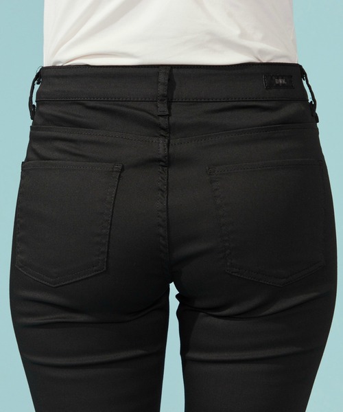 EDWIN（エドウィン）の「【WEB限定】EDWIN LADIES ハタラクロ COOL 涼しいスキニーパンツ【涼】（その他パンツ・レディース・ブラック・X-SMALL/SMALL/MEDIUM/LARGE/X-LARGE）」の9枚目の写真