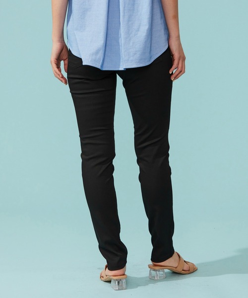 EDWIN（エドウィン）の「【WEB限定】EDWIN LADIES ハタラクロ COOL 涼しいスキニーパンツ【涼】（その他パンツ・レディース・ブラック・X-SMALL/SMALL/MEDIUM/LARGE/X-LARGE）」の11枚目の写真
