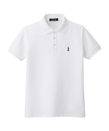 EASTBOY（イーストボーイ）の「ポロシャツ 半袖 COOLMAX スクール 制服 通学 中学生 高校生（ポロシャツ）」