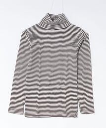 Robert P. Miller / タートルネック ロングスリーブTシャツ / 834C