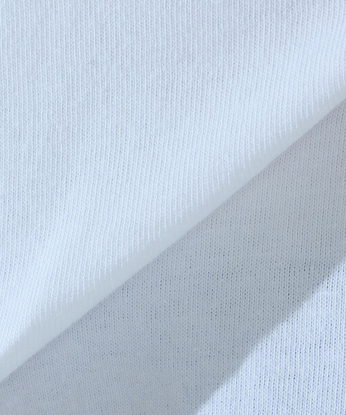 COMME CA ISM(コムサイズム)の「ロゴ Tシャツ(Tシャツ/カットソー・レディース・ブラック/杢グレー/チャコール/ホワイト・SMALL/MEDIUM/LARGE)」の8枚目の写真