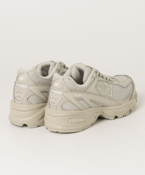 NEW BALANCE(ニューバランス)の「509(スニーカー・メンズ・グレー・30.0cm/29.0cm/28.5cm/28.0cm/27.5cm/27.0cm/26.5cm/26.0cm/25.5cm/25.0cm/24.5cm/24.0cm/23.5cm/23.0cm/22.5cm/22.0cm)」の3枚目の写真