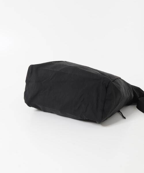 BAICYCLON by Bagjack（バイシクロン バイ バグジャック）の「BAICYCLON by bagjack　SHOULDER BAG（ショルダーバッグ・メンズ・ブラック・FREE）」の4枚目の写真