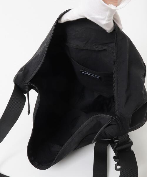 BAICYCLON by Bagjack（バイシクロン バイ バグジャック）の「BAICYCLON by bagjack　SHOULDER BAG（ショルダーバッグ・メンズ・ブラック・FREE）」の6枚目の写真