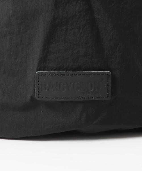 BAICYCLON by Bagjack（バイシクロン バイ バグジャック）の「BAICYCLON by bagjack　SHOULDER BAG（ショルダーバッグ・メンズ・ブラック・FREE）」の7枚目の写真