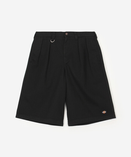 SEDAN ALL-PURPOSE(セダンオールパーパス)の「SEDAN ALL-PURPOSE | Dickies / タックワイドショーツ MEN(その他パンツ・メンズ・ダークブラウン/ブラック・M/XL/L)」の4枚目の写真