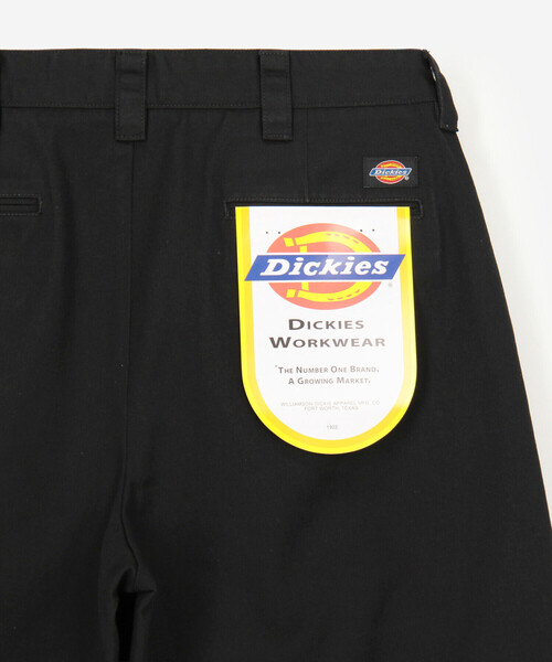 SEDAN ALL-PURPOSE(セダンオールパーパス)の「SEDAN ALL-PURPOSE | Dickies / タックワイドショーツ MEN(その他パンツ・メンズ・ダークブラウン/ブラック・M/XL/L)」の8枚目の写真