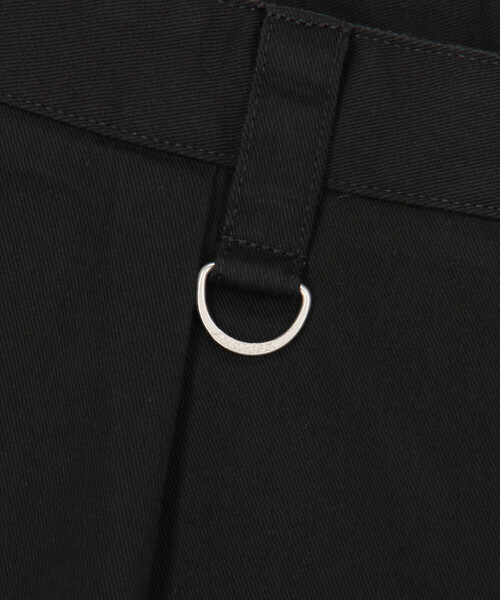 SEDAN ALL-PURPOSE(セダンオールパーパス)の「SEDAN ALL-PURPOSE | Dickies / タックワイドショーツ MEN(その他パンツ・メンズ・ダークブラウン/ブラック・M/XL/L)」の11枚目の写真