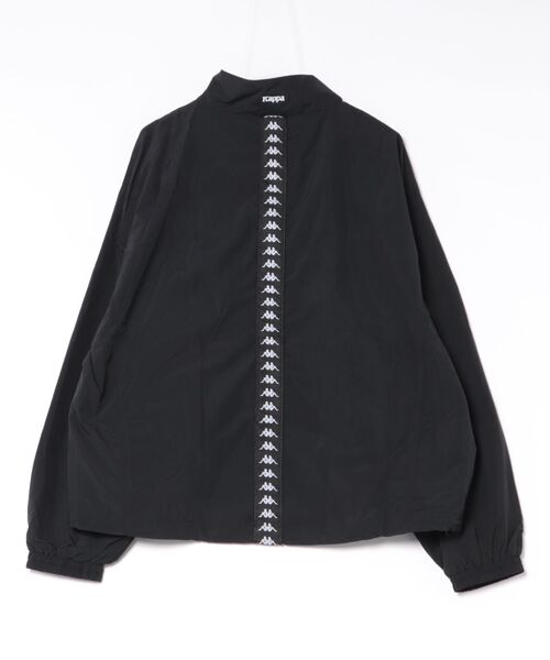 Kappa(カッパ)の「バンダトラックジャケット(その他アウター・メンズ・ブラック/カーキ・LARGE/MEDIUM/SMALL)」の18枚目の写真