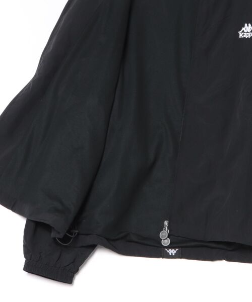 Kappa(カッパ)の「バンダトラックジャケット(その他アウター・メンズ・ブラック/カーキ・LARGE/MEDIUM/SMALL)」の19枚目の写真