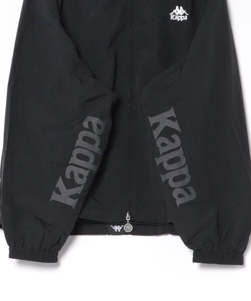 Kappa(カッパ)の「バンダトラックジャケット(その他アウター・メンズ・ブラック/カーキ・LARGE/MEDIUM/SMALL)」の20枚目の写真