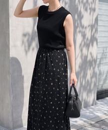【THOUSAND MILE】COMBINATION DRESS One Piece