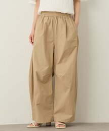 Omekashi | バレルイージーパンツ(チノパンツ)