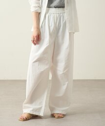 Omekashi（オメカシ）の「バレルイージーパンツ（チノパンツ）」