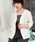 MICO COULIER�i�~�R�N���G�j�́u�sUV���H�t�s�ڐG�⊴�t�����N�[���^�b�`�m�[�J���[�u���]���i�m�[�J���[�W���P�b�g�j�v�b�I�t�z���C�g