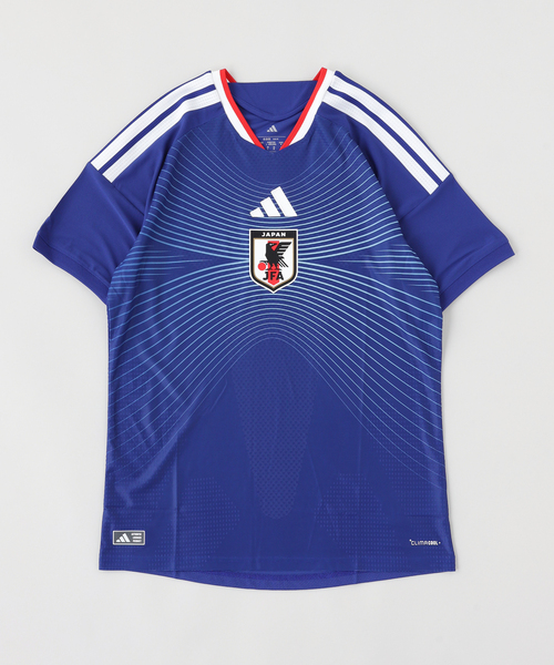 adidas / アディダス サッカー日本代表 2026 ホーム オーセンティック