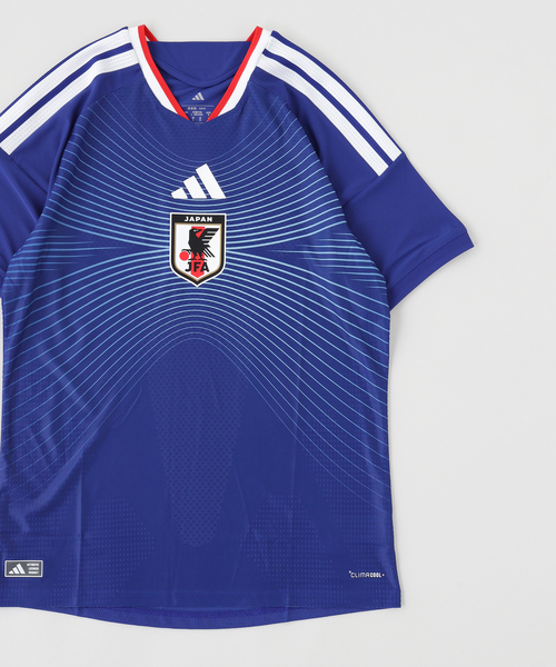 adidas / アディダス サッカー日本代表 2026 ホーム オーセンティック