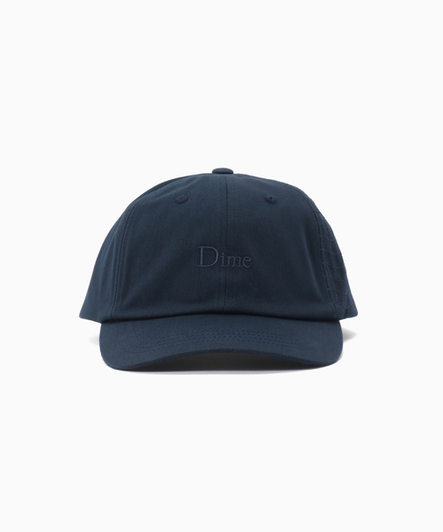 DIME（ダイム）の「DIME / ダイム CLASSIC LOW PRO CAP（キャップ・メンズ・ブラック/ネイビー・FREE）」の3枚目の写真